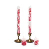 Thumbprint Artifacts Candles