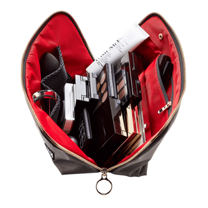 KUSSHI Travel and Make Up Bags