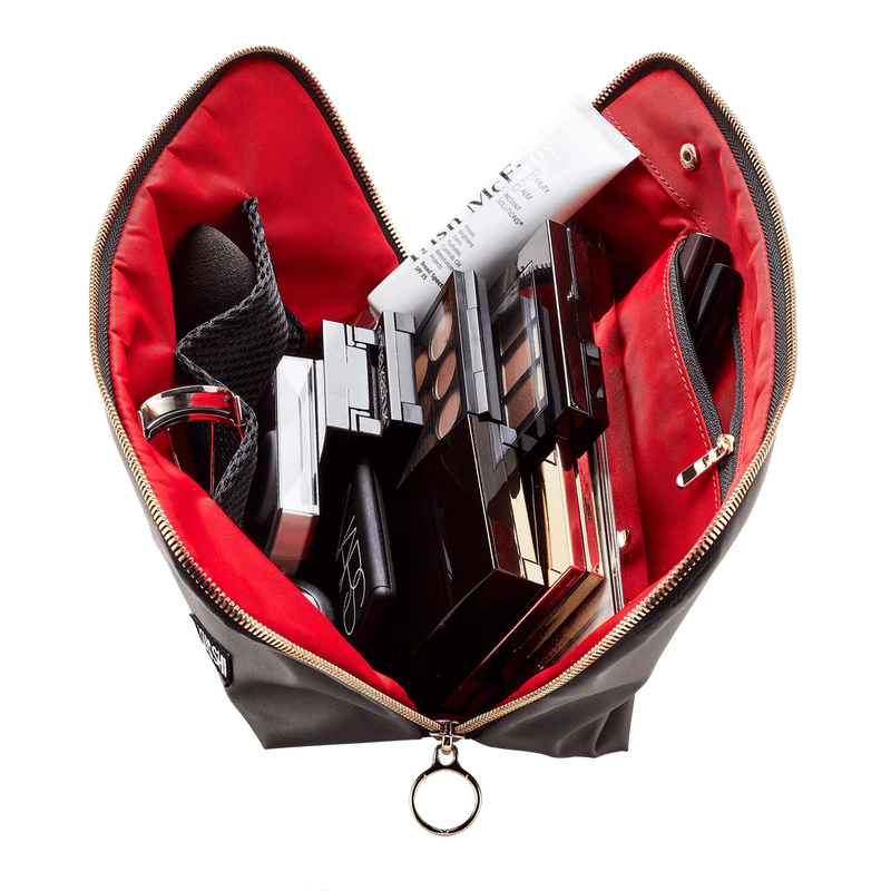 KUSSHI Travel and Make Up Bags