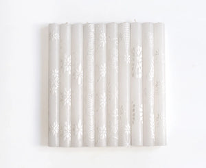 Thumbprint Artifacts Candles