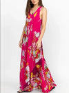 BOG Collective Wilhelmina Maxi Dress