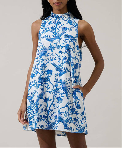 Lavender Brown Kelly Dress – Jules&JC