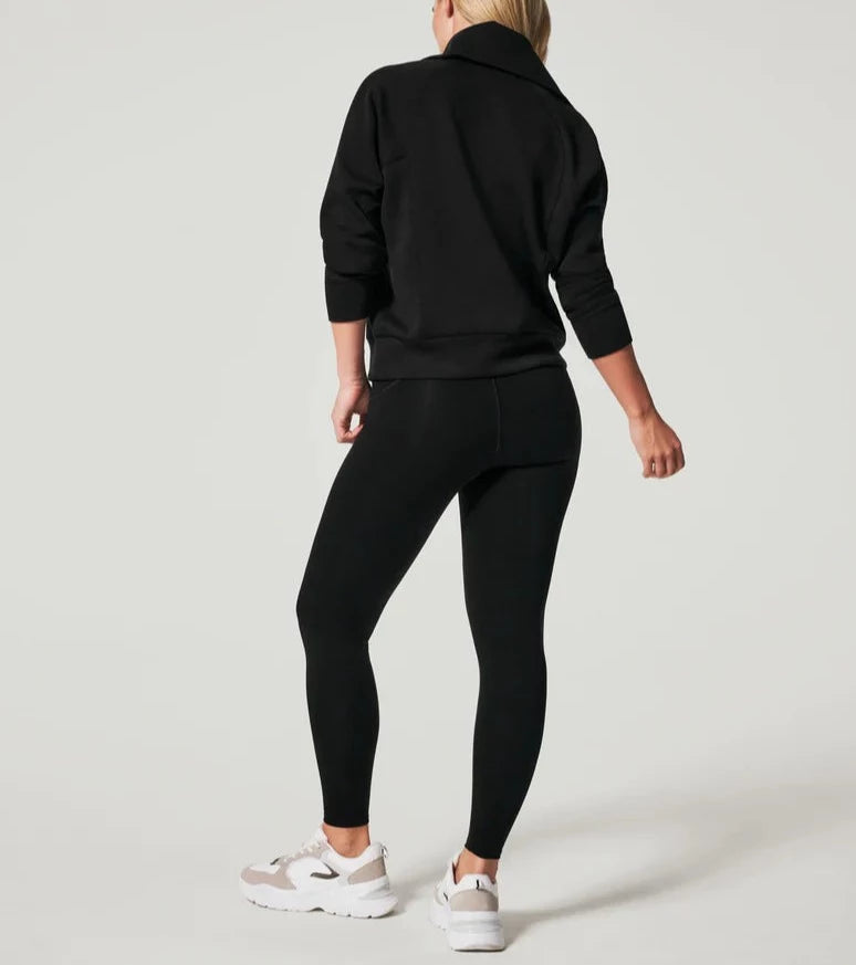 SPANX Air Essentials Half Zip