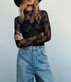 Six Fifty  Clothing Short Sleeve Anywhere Top