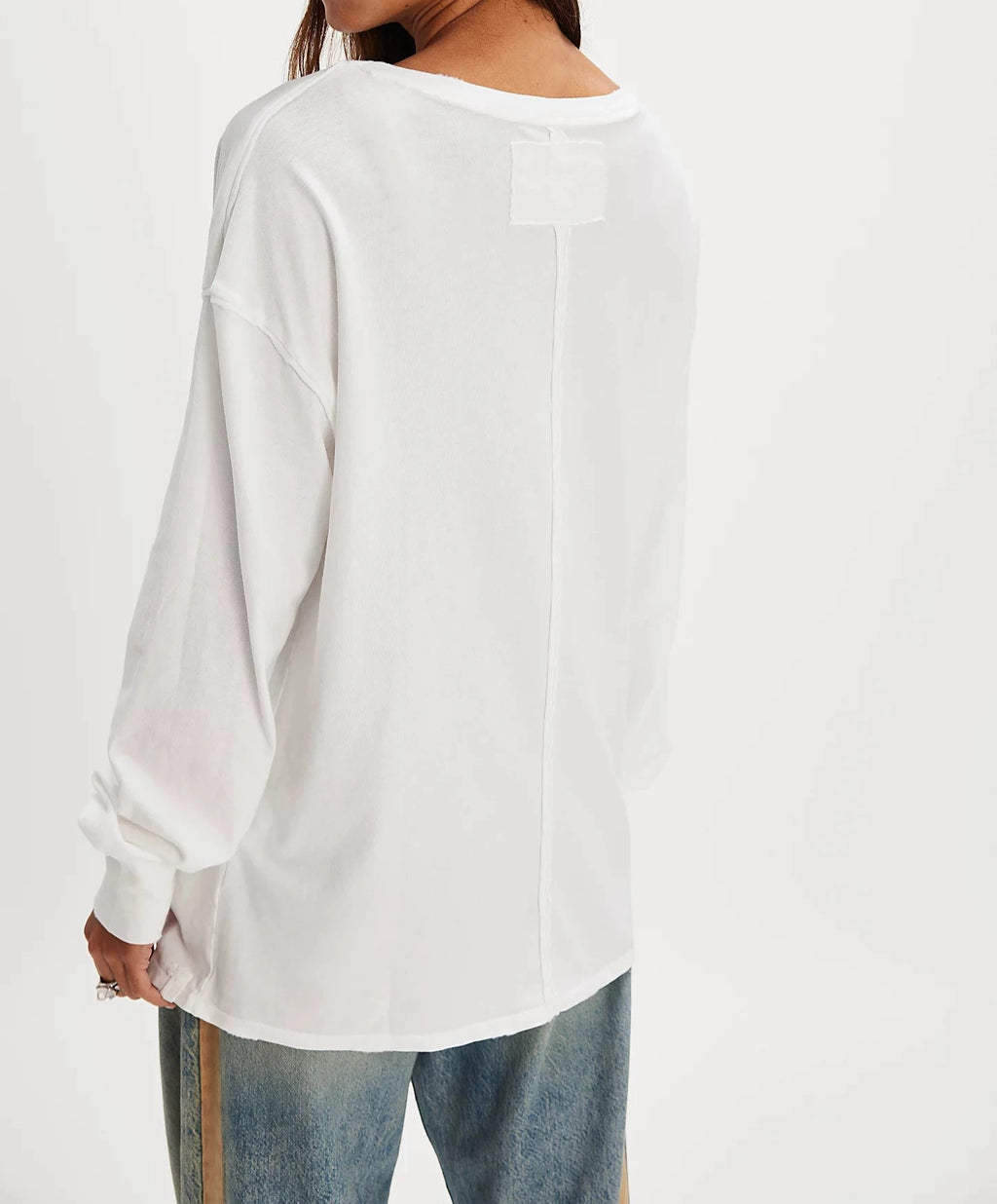 Free People WTF Fade Into You Tee