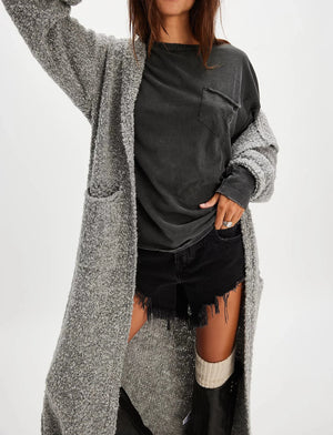 Free People WTF Fade Into You Tee