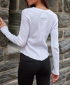 Free People WTF Easy Does It Tee