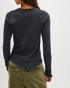 Free People WTF Easy Does It Tee
