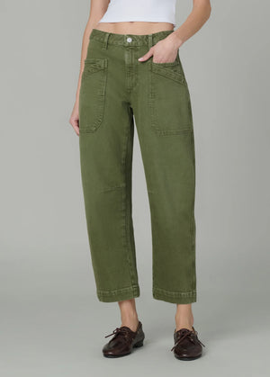 Joe's Jeans The Double Pocket Barrel Jean