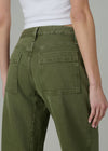 Joe's Jeans The Double Pocket Barrel Jean