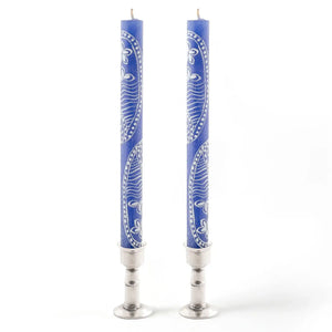 Thumbprint Artifacts Candles