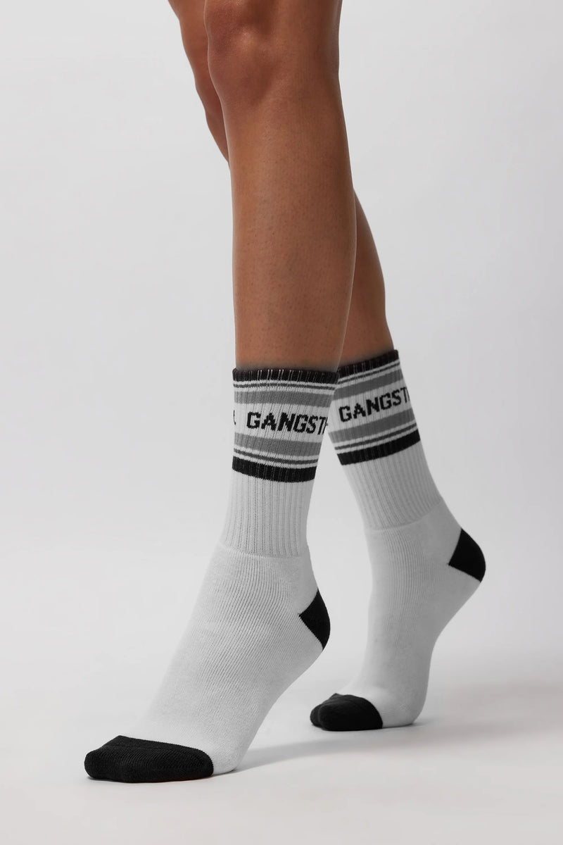 Spiritual Gangster Socks