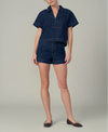 Joe's Jeans The Lillian Denim Popover Shirt