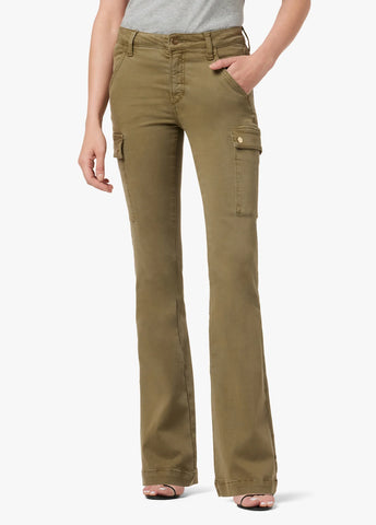 Bella Dahl Rolled Cargo Pocket Pant