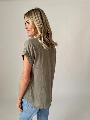 Six Fifty Clothing Bre Top