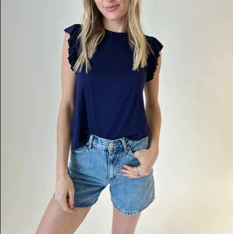 Six Fifty Clothing Waverly Top