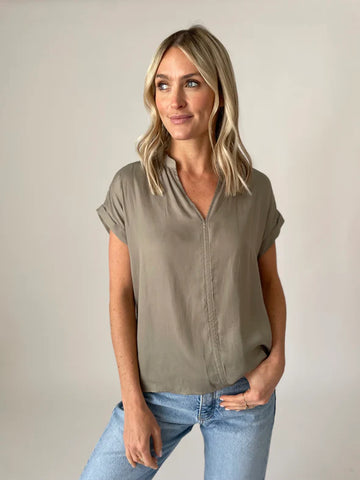 Six Fifty Clothing Time To Shine Blouse