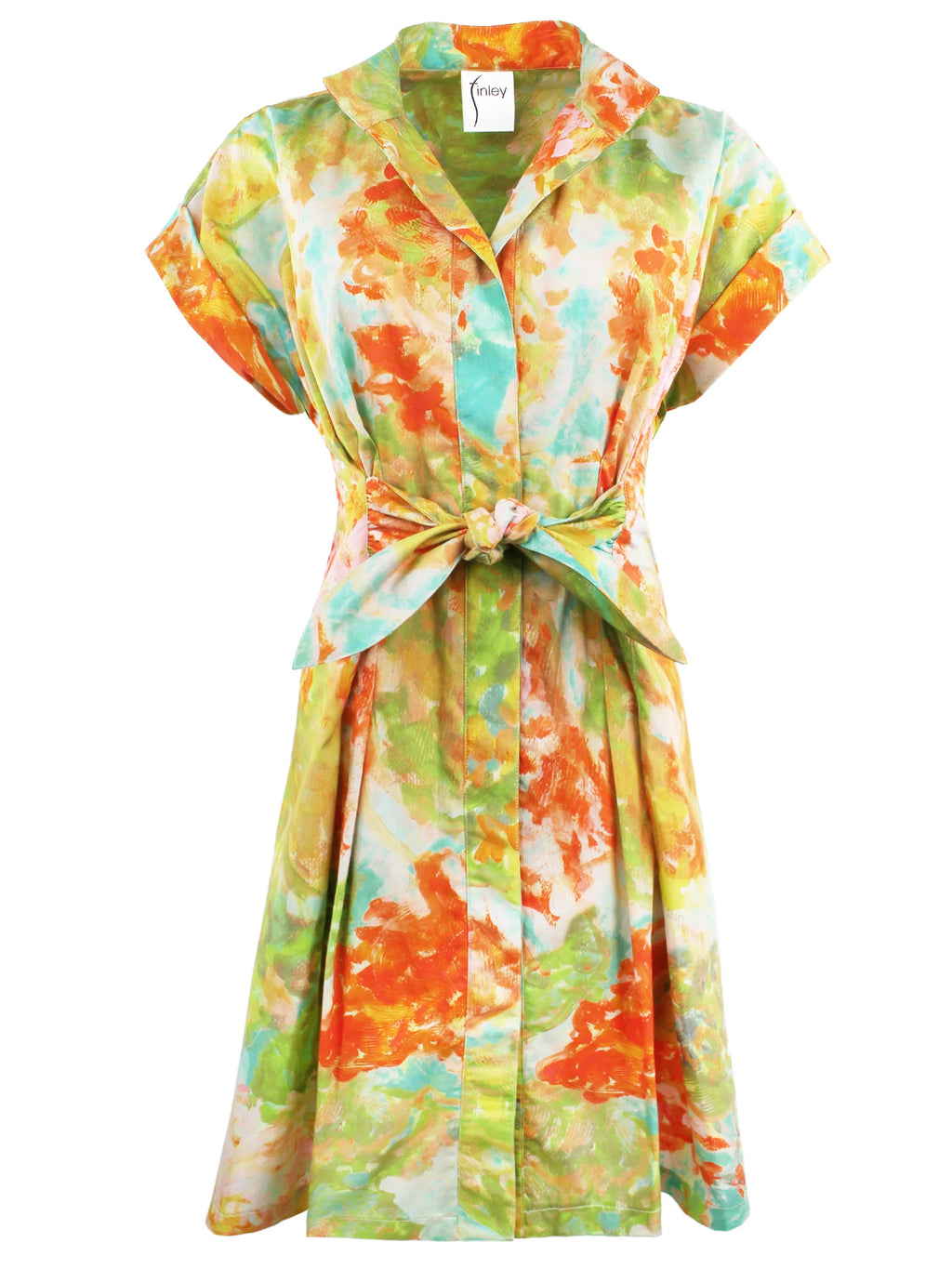 Finley Shirts Rocky Dress (short)