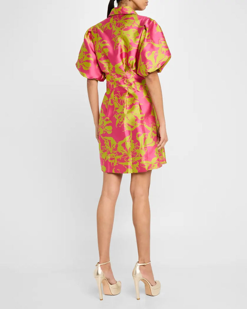 Finley Kimono Sleeve Romper Finley Kimono Sleeve Romper