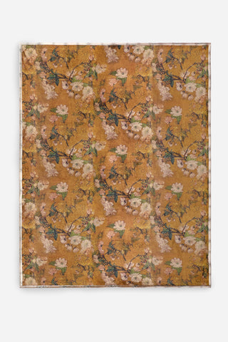 Milio Milano Linen Midi Twist Front S/S Dress