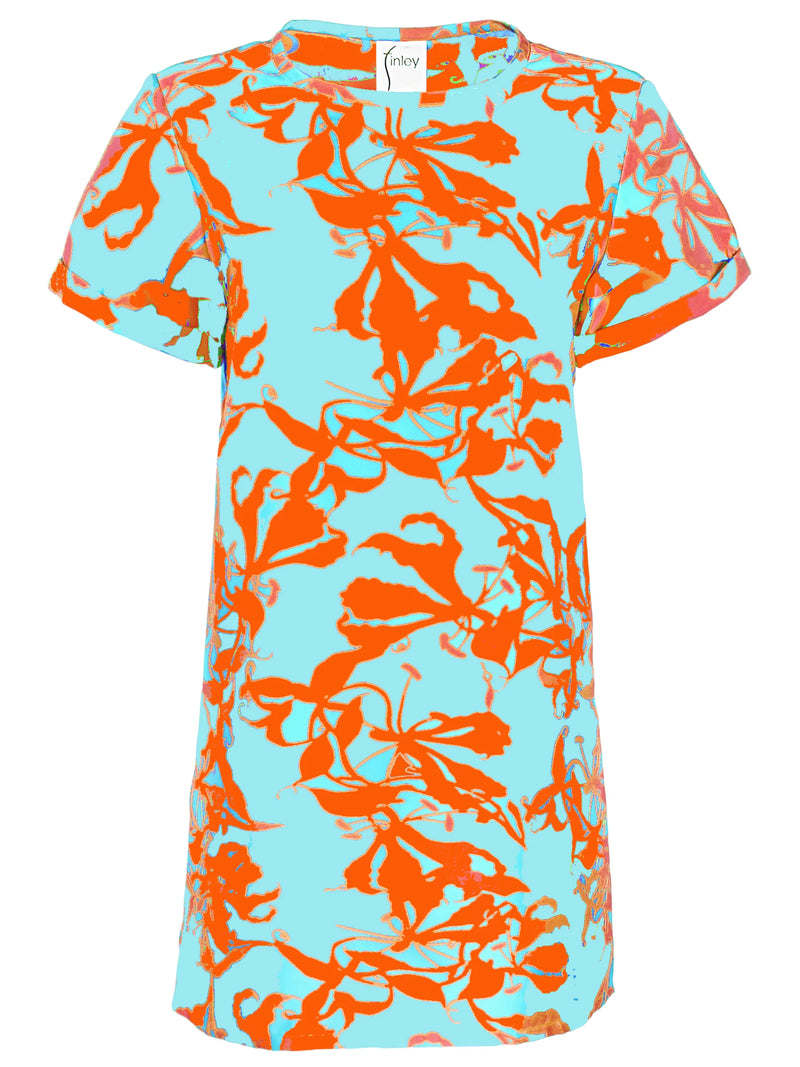 Finley Shirts Shawn Shift Dress