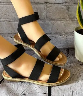 Soda Devide Sandal