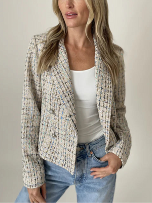 Six Fifty Katy Blazer