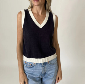 Six Fifty Clothing Vivian Vest