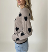 Six Fifty Latte Love Sweater