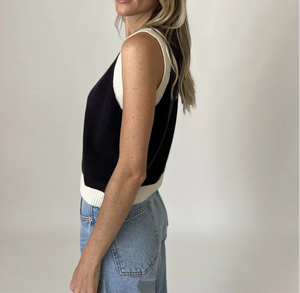 Six Fifty Clothing Vivian Vest