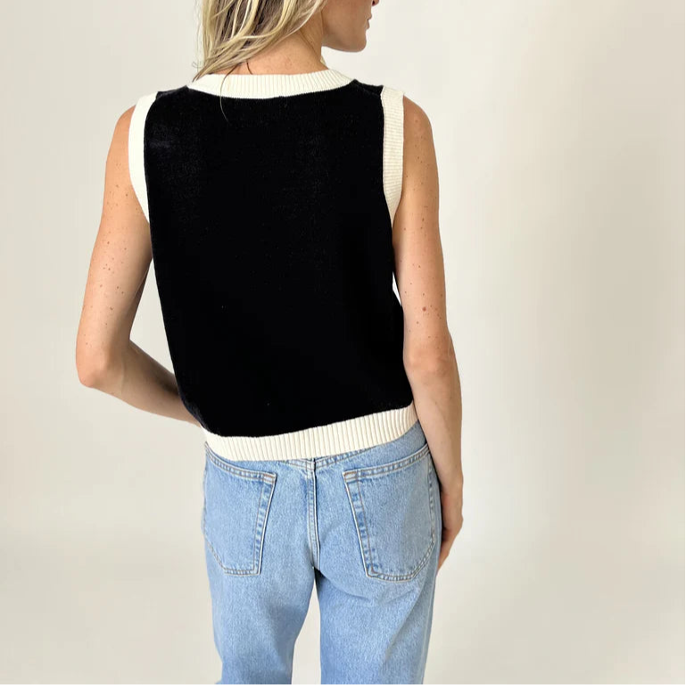 Six Fifty Clothing Vivian Vest