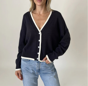Six Fifty Clothing Casey Cardigan