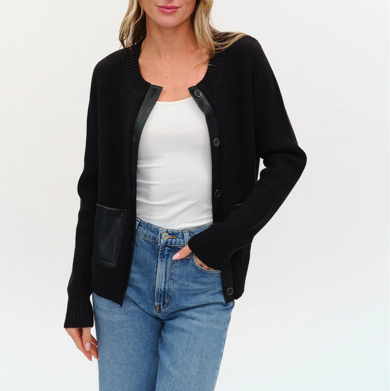 Six Fifty Clothing Natalie Cardigan