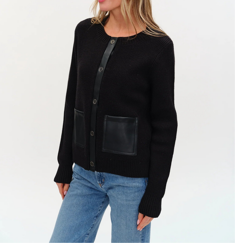 Six Fifty Clothing Natalie Cardigan