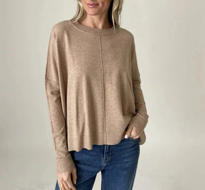 Six Fifty Devon Sweater