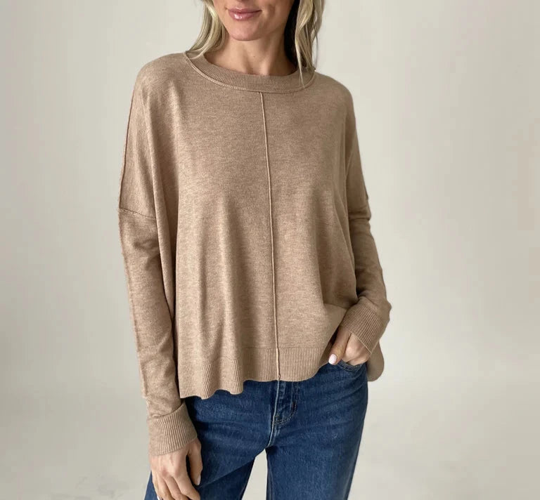 Six Fifty Devon Sweater