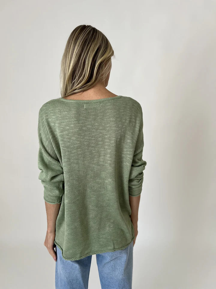 Six Fifty Lucky Sweater