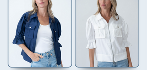 Six Fifty Christine Jacket