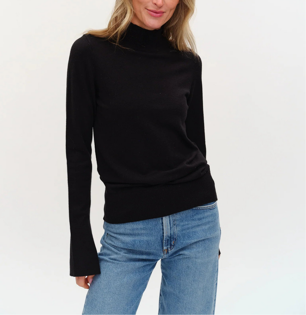 Six Fifty Clothing Justine Turtleneck Sweater