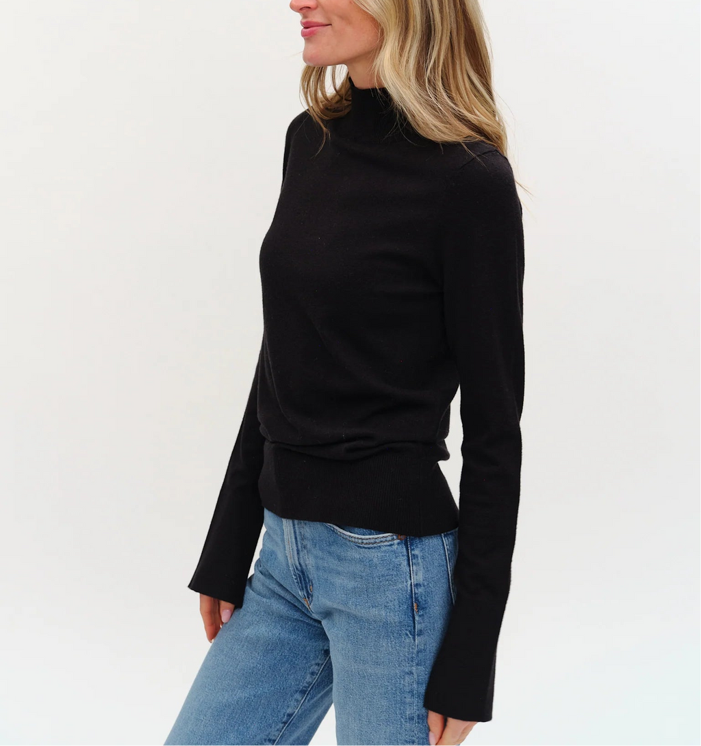 Six Fifty Clothing Justine Turtleneck Sweater