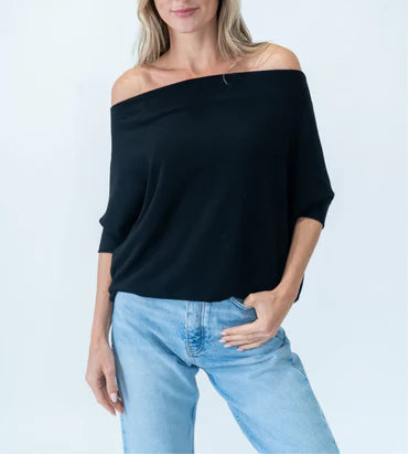 Six Fifty  Clothing Short Sleeve Anywhere Top