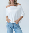 Six Fifty  Clothing Short Sleeve Anywhere Top