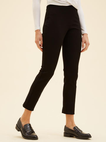 etica Devon Rework Wide Leg Denim Pant