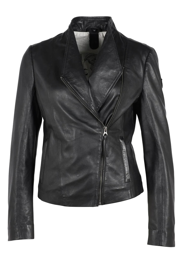 Mauritius Women's "Anns" Leather Jacket