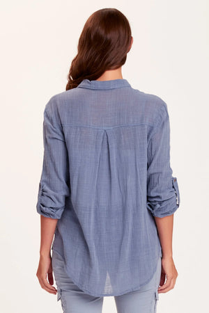 XCVI/Wearables Porter Blouse