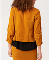 XCVI/Wearables Cord Folksy Jacket