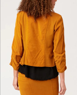 XCVI/Wearables Cord Folksy Jacket