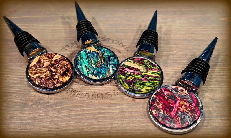 Handcrafted from Tumbleweed - Tumbleweed Wine Stopper