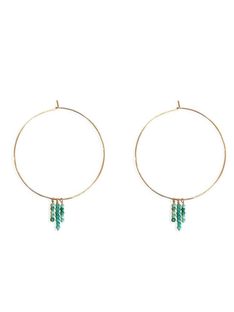 Set & Stones - Jensen Earrings