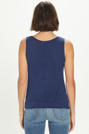 Goldie Ruched Tank Top